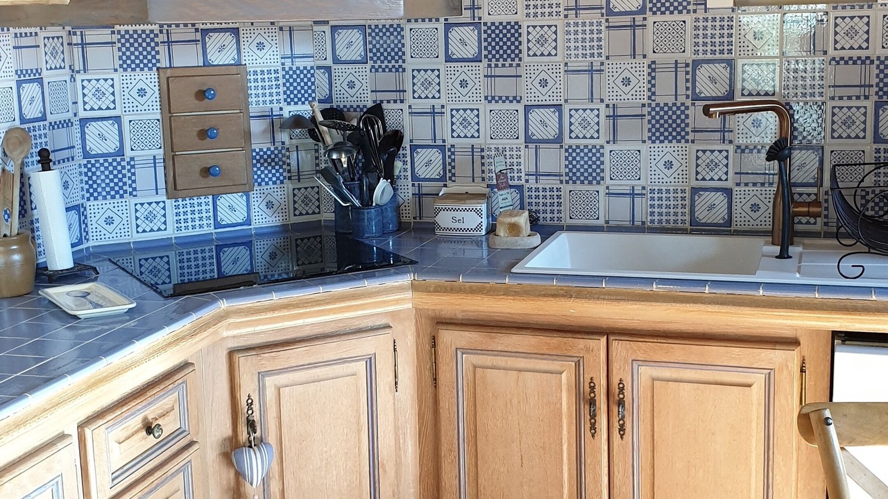 Photo of Kitchen in Servieres-le-Chateau