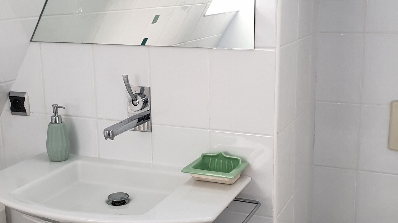 Photo of Bathroom in Servieres-le-Chateau