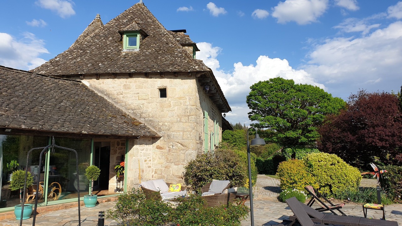 Photo of Patio Balcony in Servieres-le-Chateau
