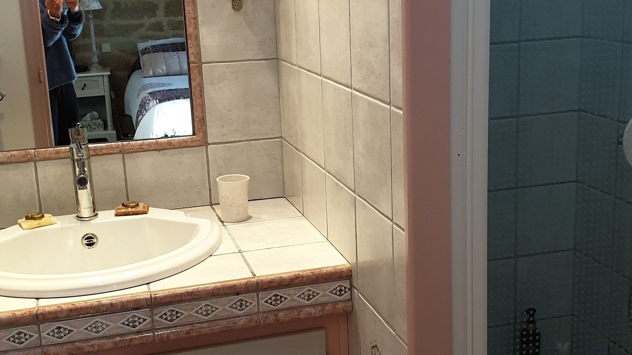 Photo of Bathroom in Servieres-le-Chateau