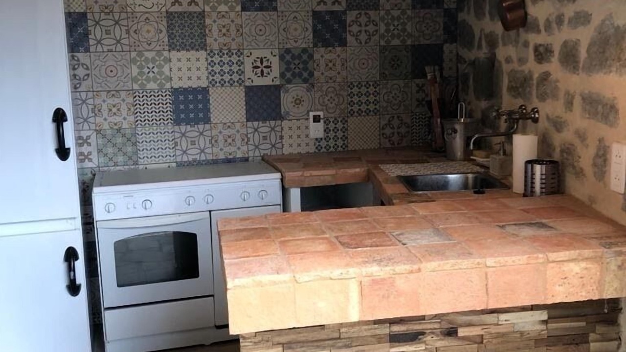 Photo of Kitchen in Servieres-le-Chateau