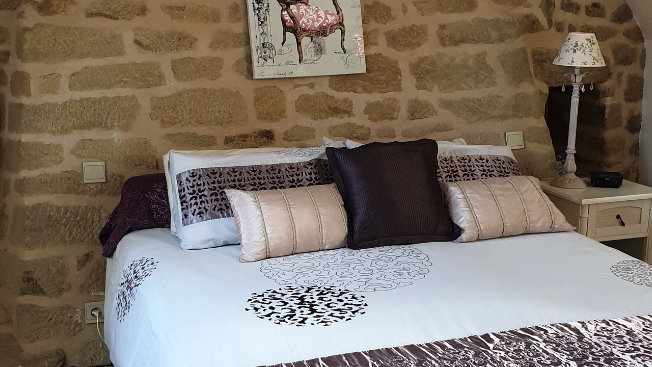 Photo of Bedroom in Servieres-le-Chateau