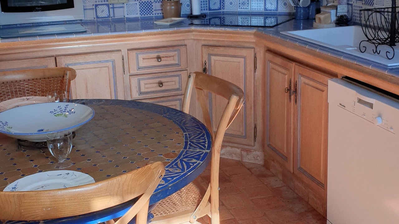 Photo of Kitchen in Servieres-le-Chateau
