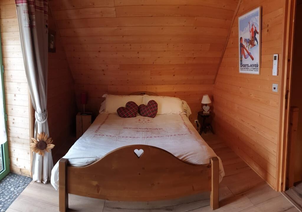 Photo of Bedroom in Servieres-le-Chateau