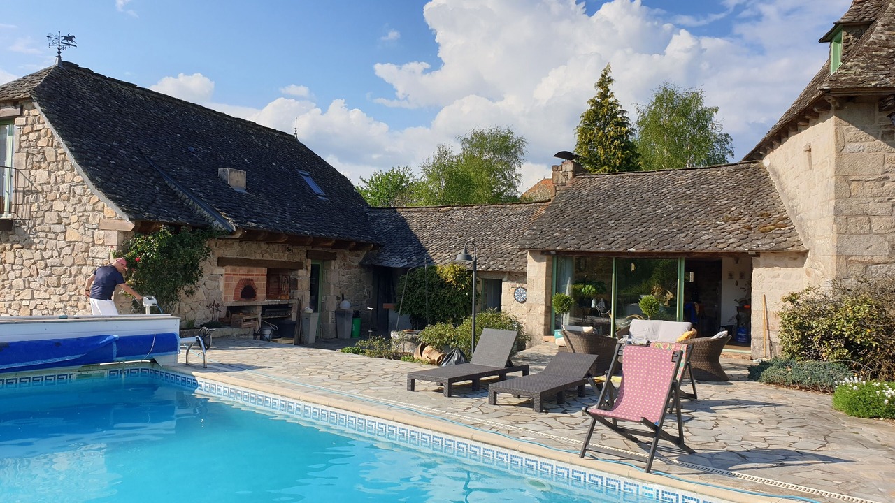 Photo of Outdoor in Servieres-le-Chateau
