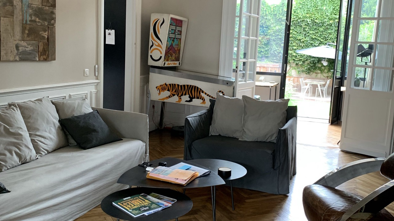 Photo of Livingroom in Nansouty-Saint-Genes