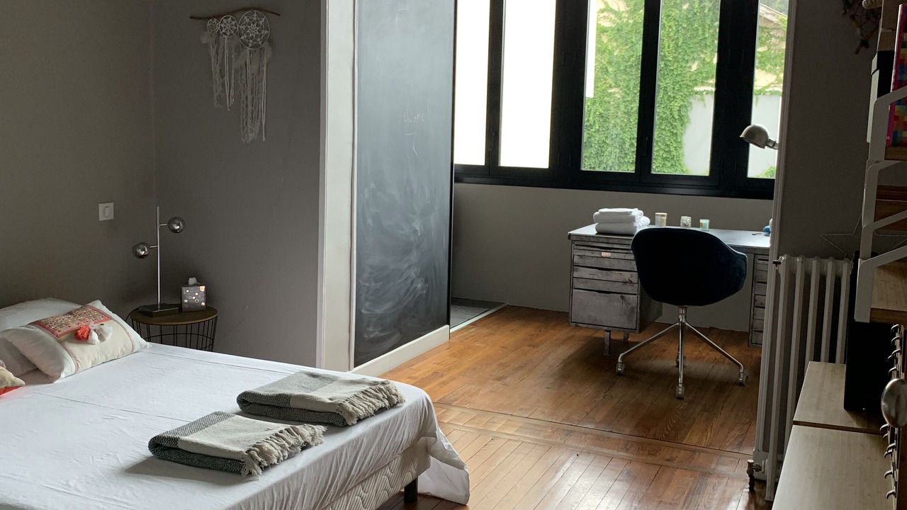 Photo of Bedroom in Nansouty-Saint-Genes