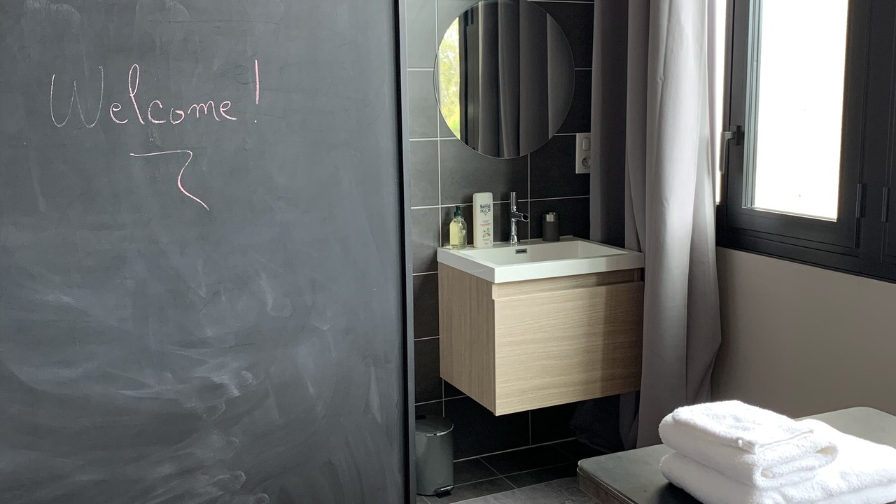 Photo of Bathroom in Nansouty-Saint-Genes