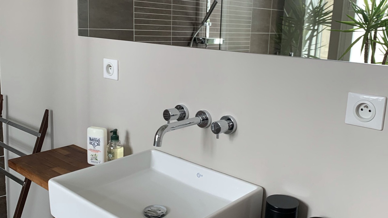 Photo of Bathroom in Nansouty-Saint-Genes