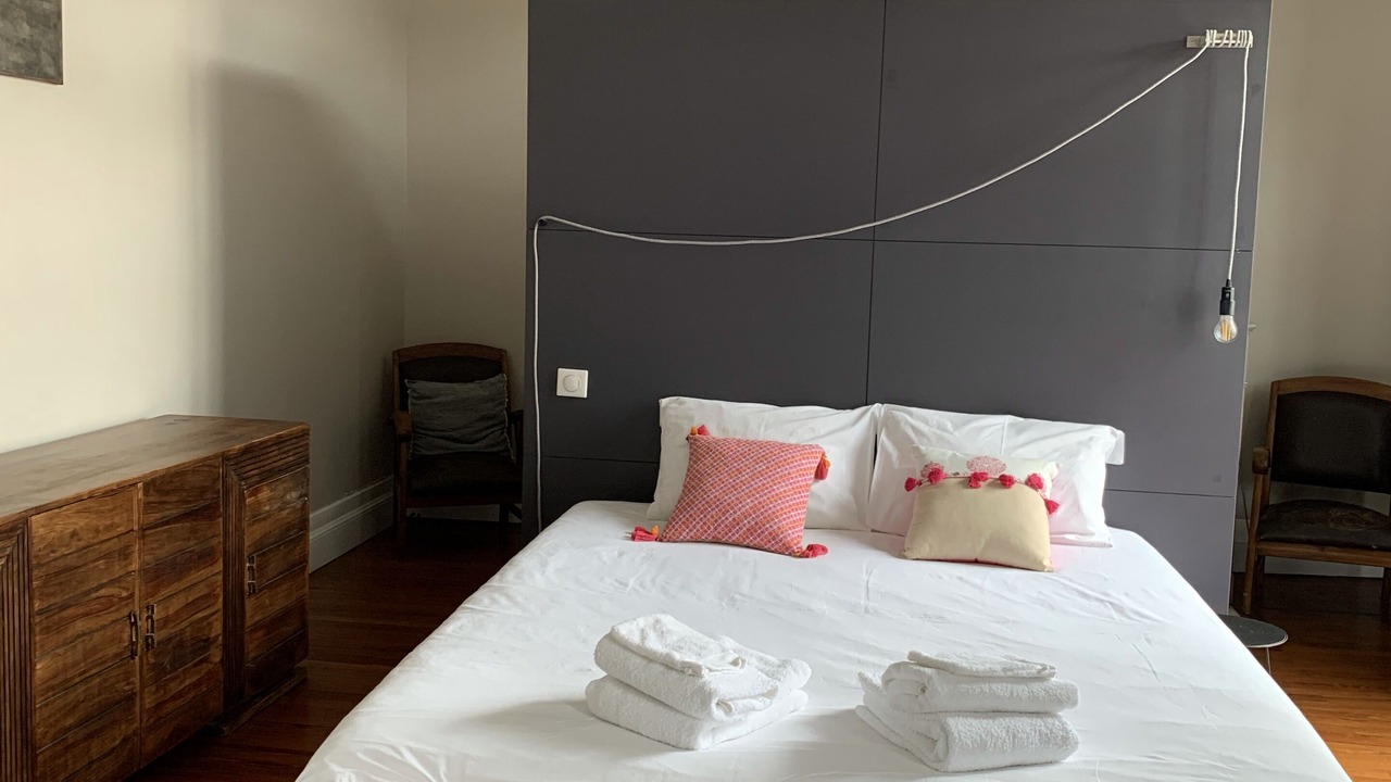 Photo of Bedroom in Nansouty-Saint-Genes