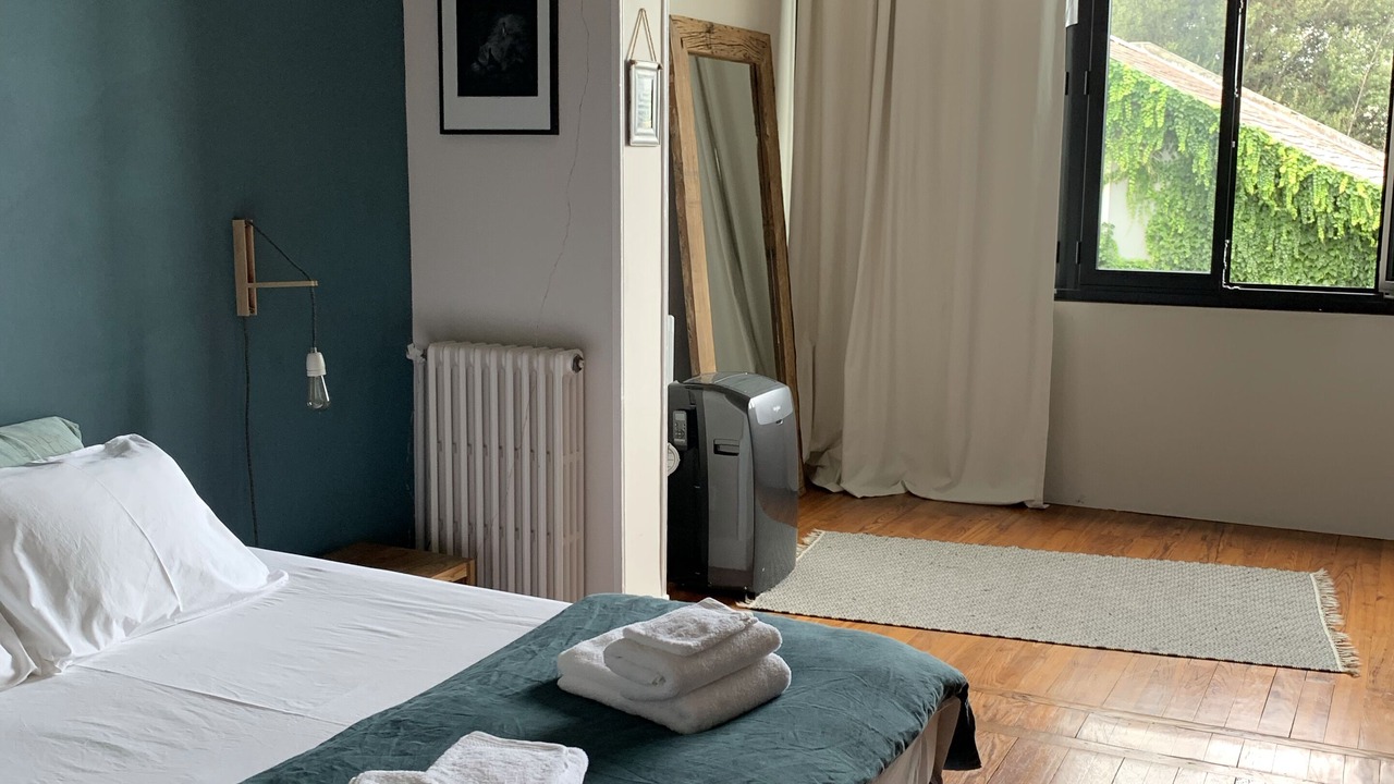 Photo of Bedroom in Nansouty-Saint-Genes