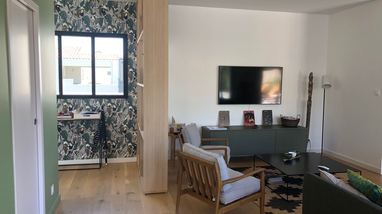 Photo of Livingroom in Saint-Augustin