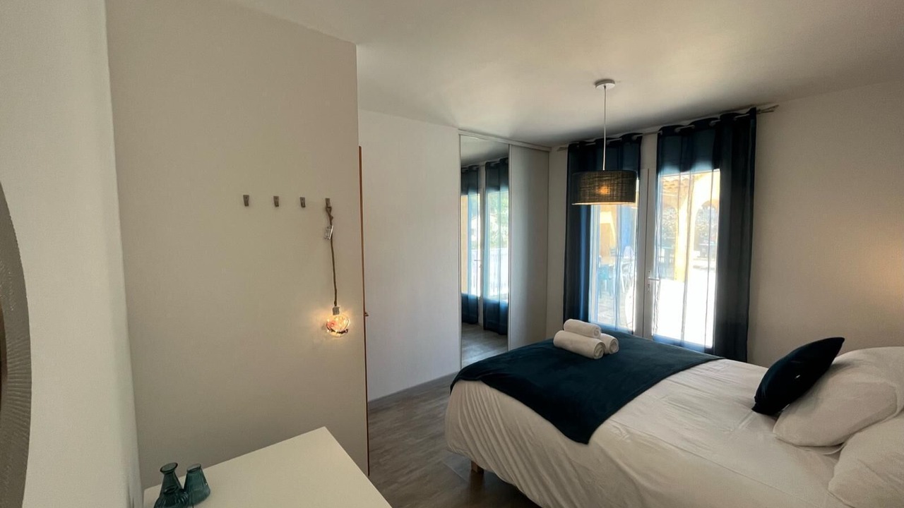 Photo of Bedroom in Merindol