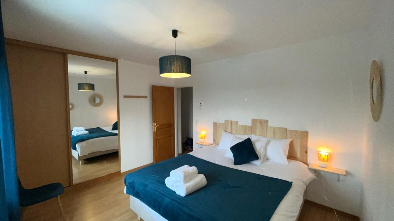 Photo of Bedroom in Merindol
