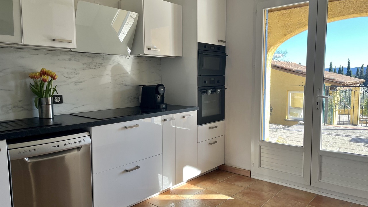 Photo of Kitchen in Merindol