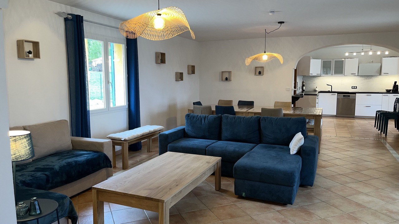 Photo of Livingroom in Merindol