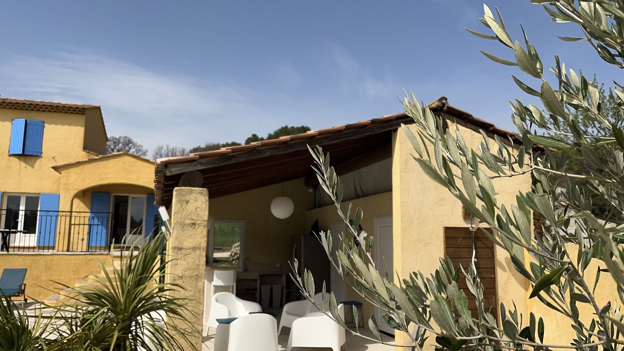 Photo of Patio Balcony in Merindol