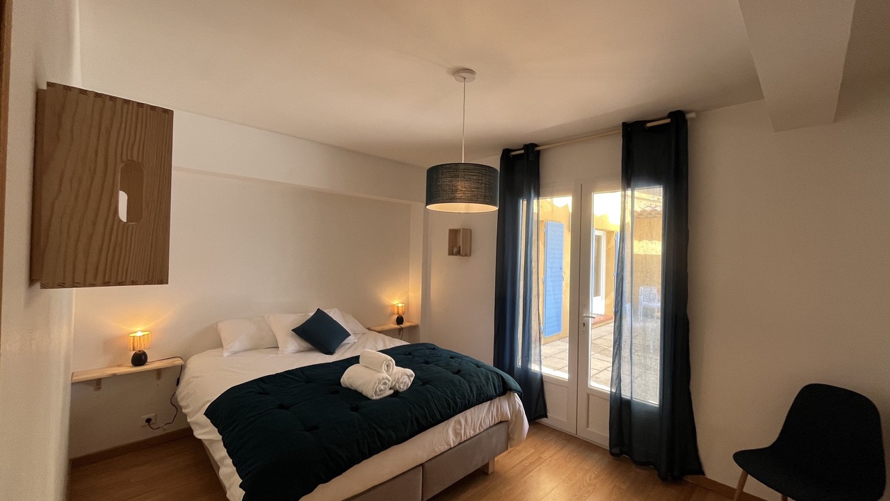 Photo of Bedroom in Merindol