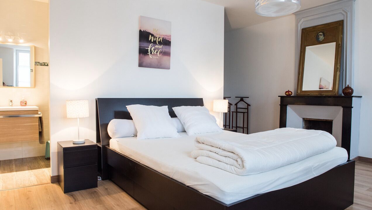 Photo of Bedroom in Bougneau
