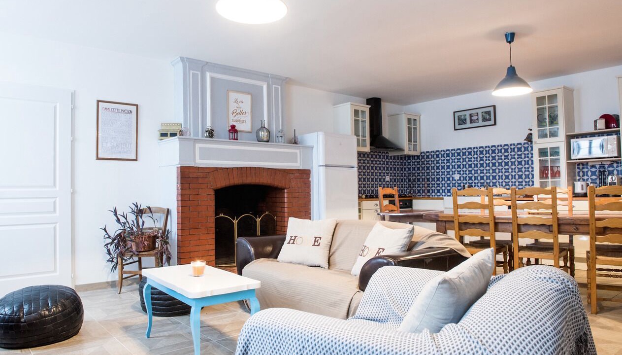Photo of Livingroom in Bougneau
