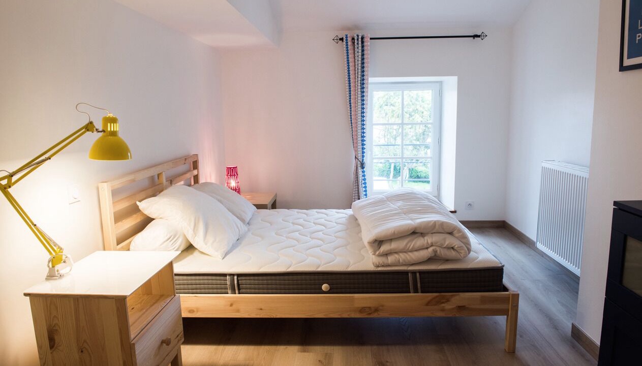 Photo of Bedroom in Bougneau