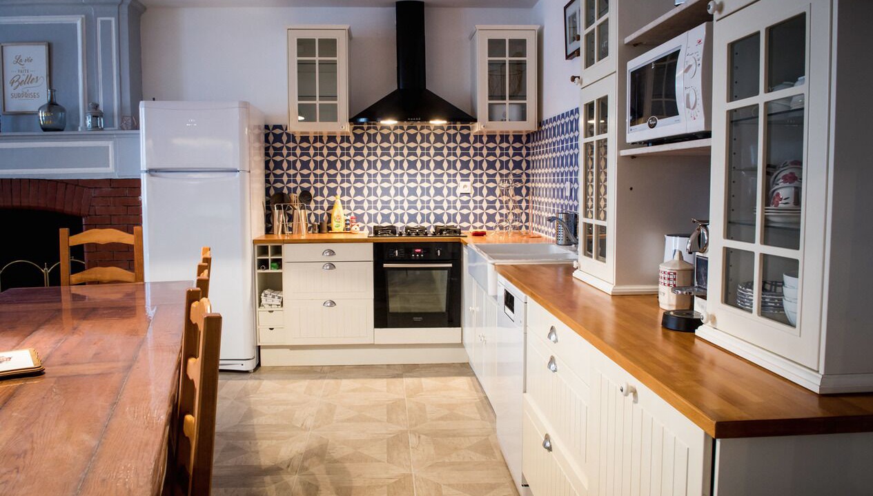 Photo of Kitchen in Bougneau