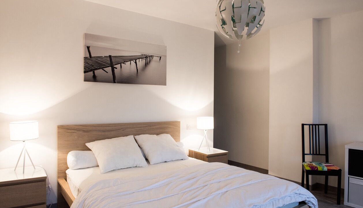 Photo of Bedroom in Bougneau