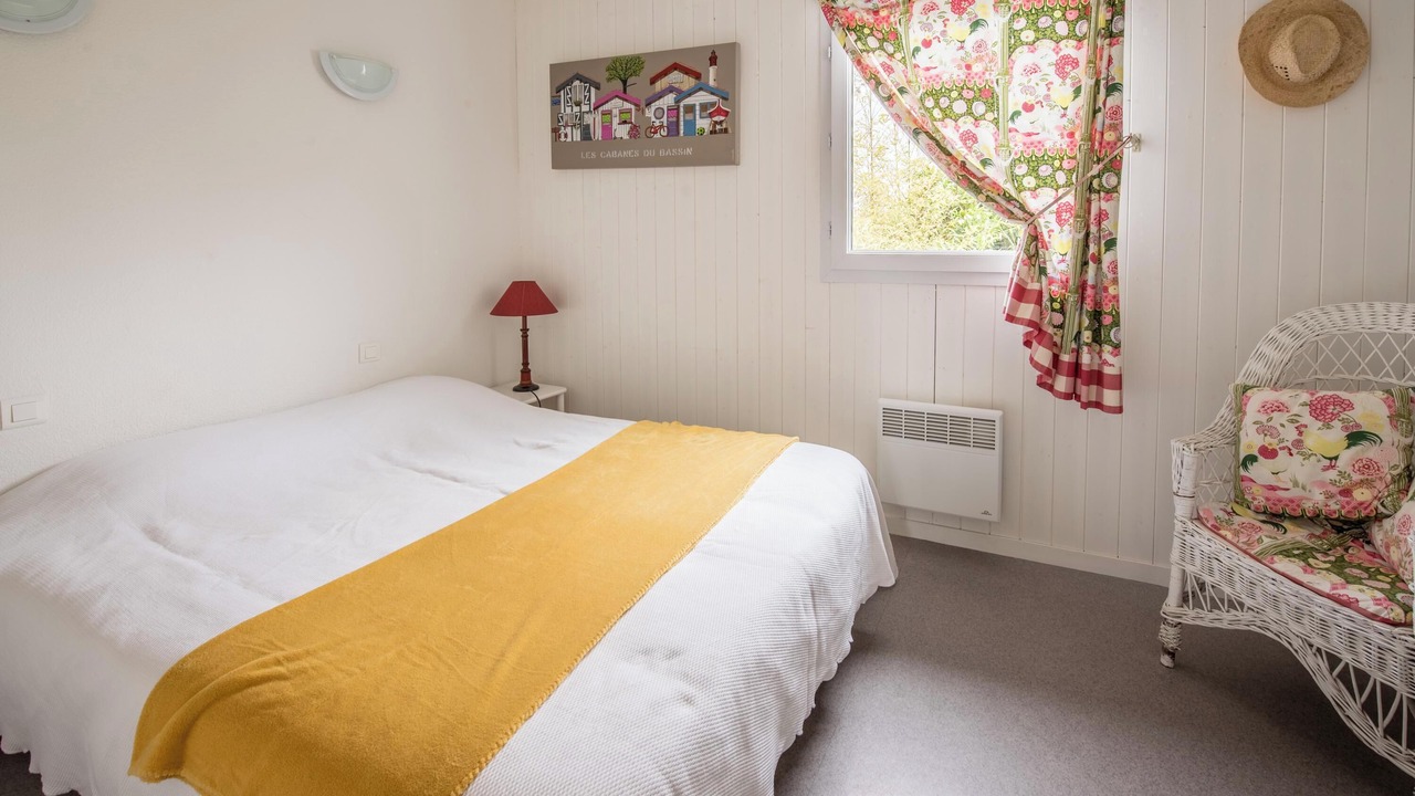 Photo of Bedroom in Le Canon