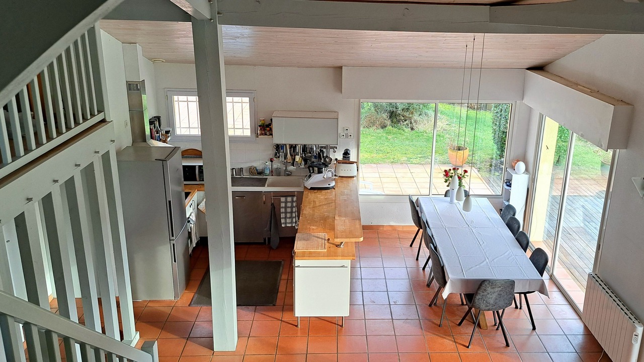 Photo of Kitchen in Messanges