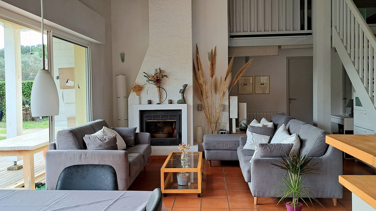 Photo of Livingroom in Messanges