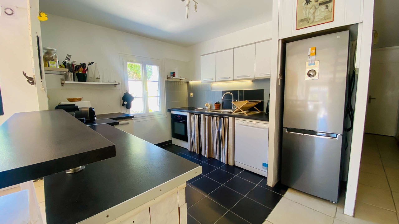 Photo of Kitchen in Le Bois-Plage-en-Re