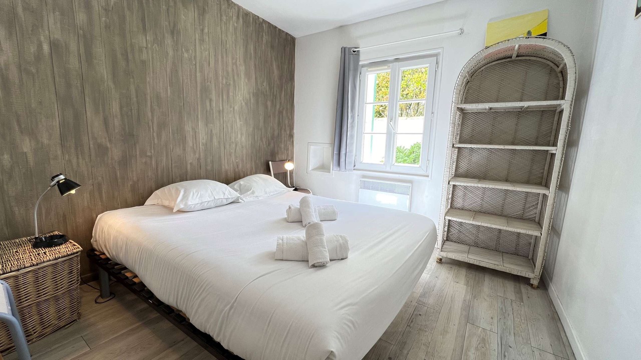 Photo of Bedroom in Le Bois-Plage-en-Re