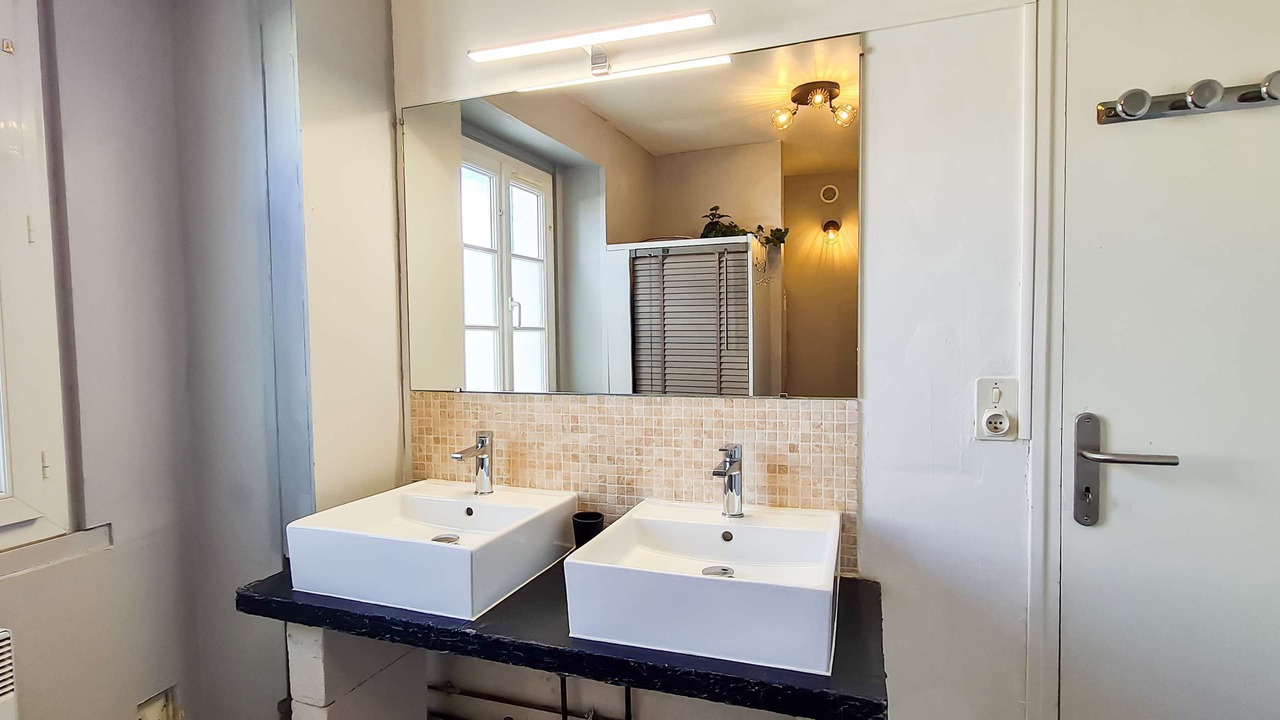 Photo of Bathroom in Le Bois-Plage-en-Re
