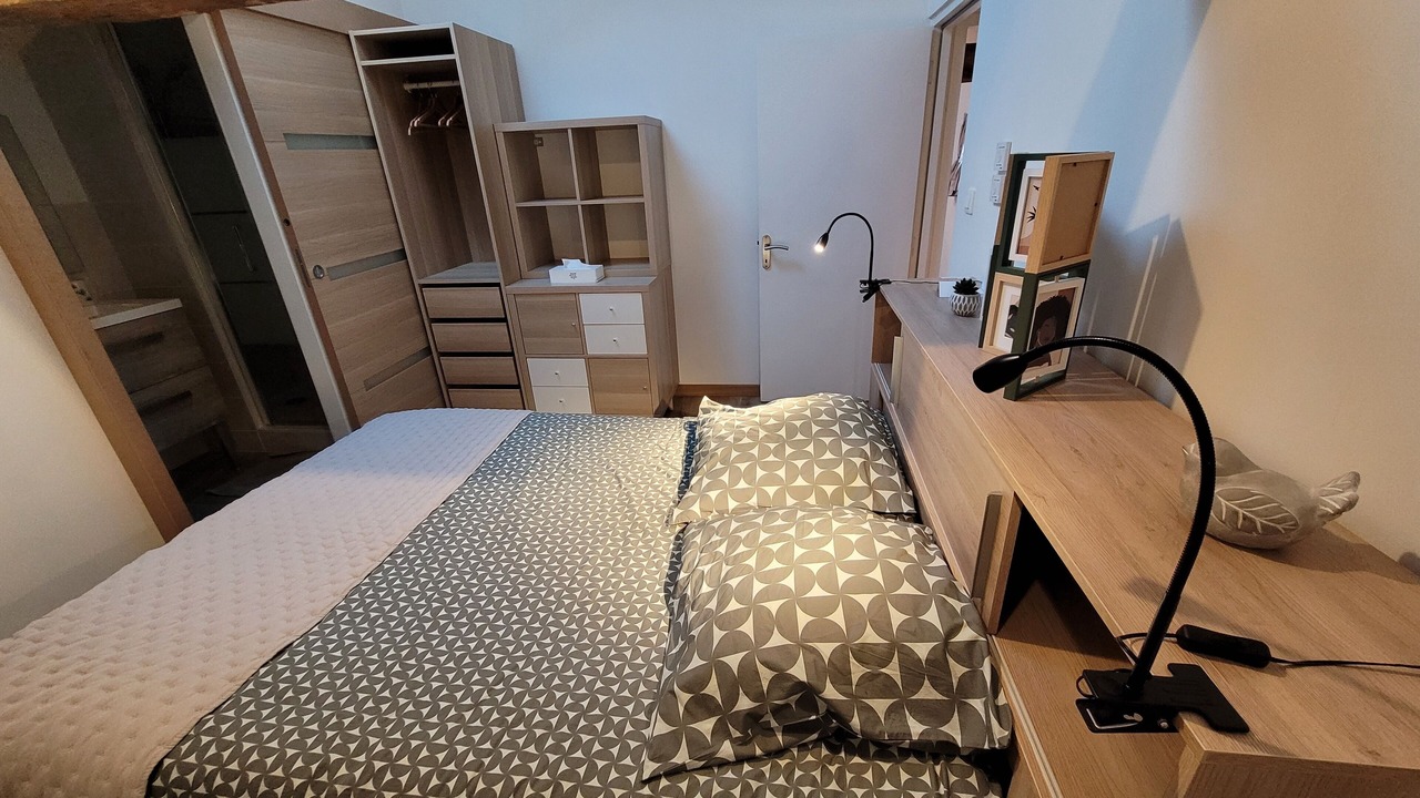 Photo of Bedroom in Vienne