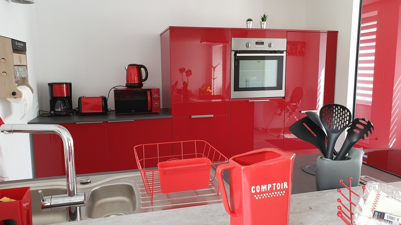 Photo of Kitchen in Vienne