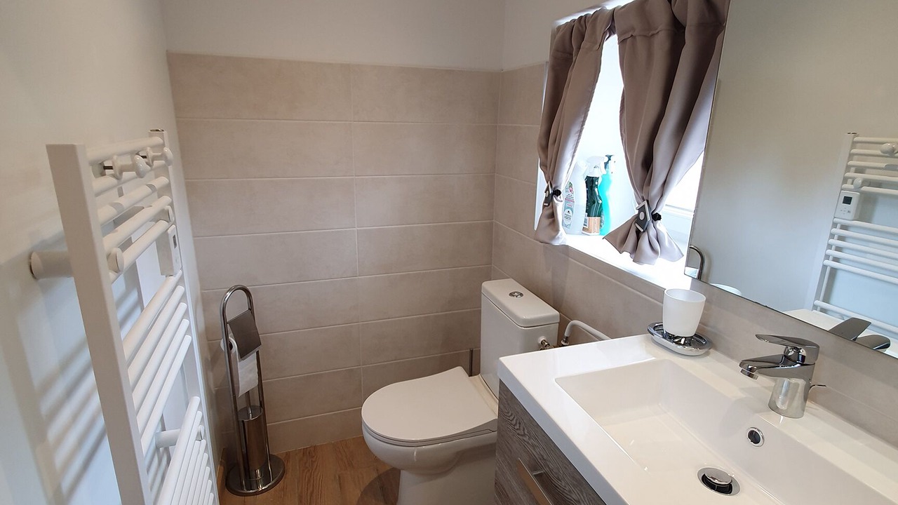 Photo of Bathroom in Vienne