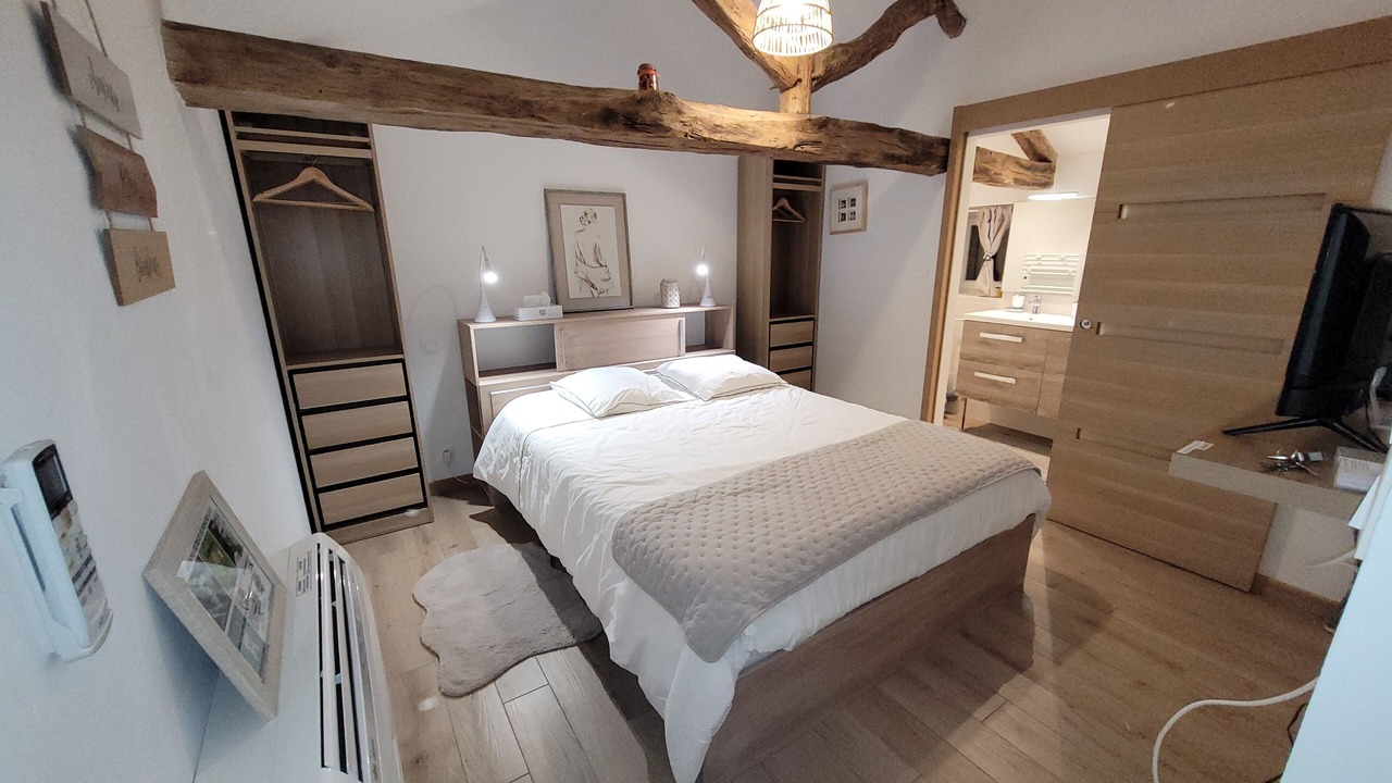 Photo of Bedroom in Vienne