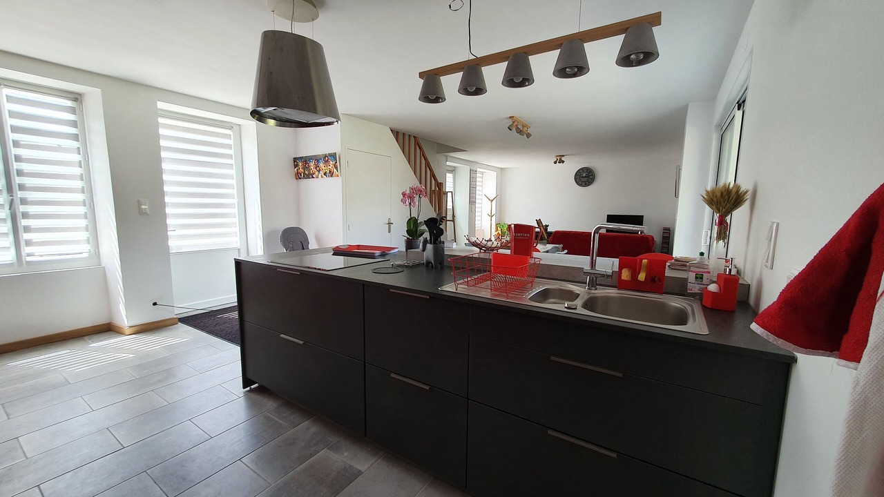 Photo of Kitchen in Vienne