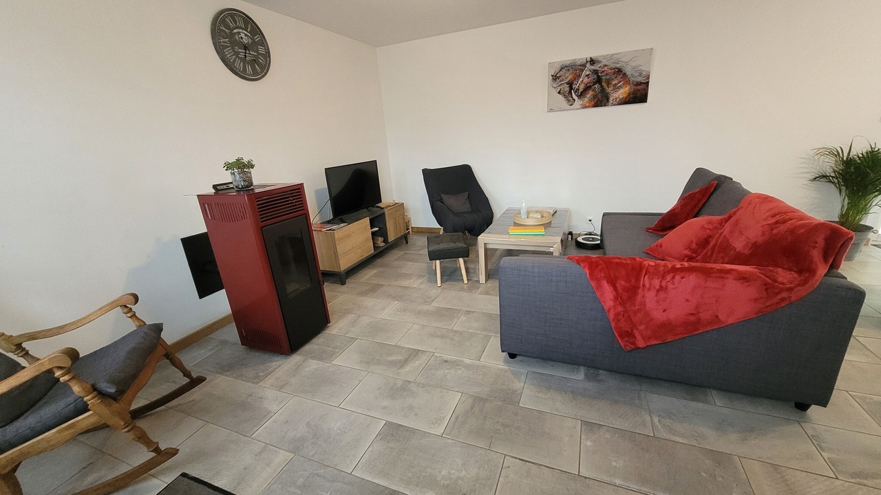 Photo of Livingroom in Vienne