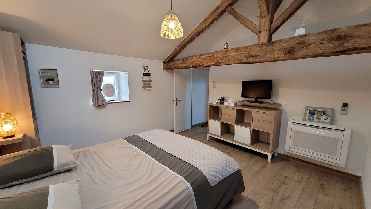 Photo of Bedroom in Vienne