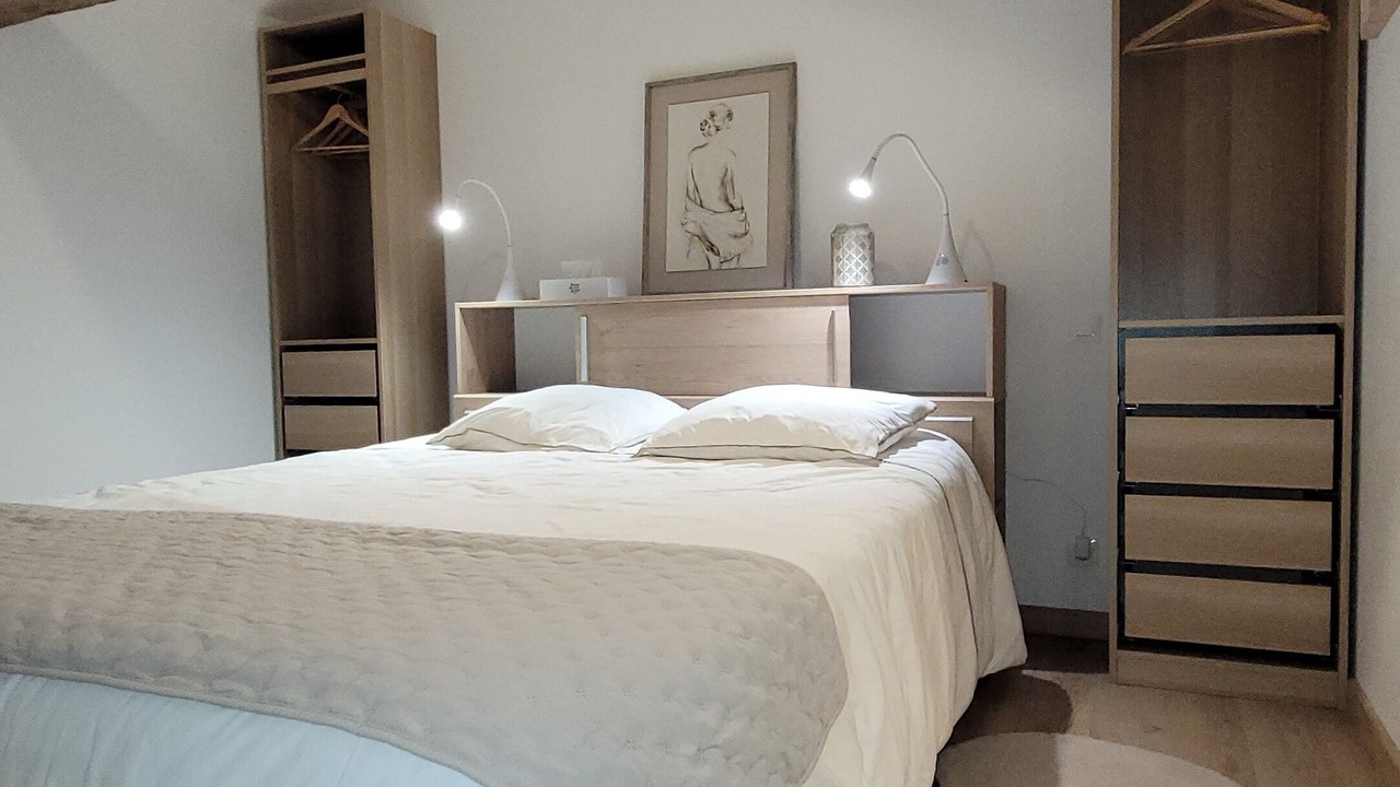Photo of Bedroom in Vienne