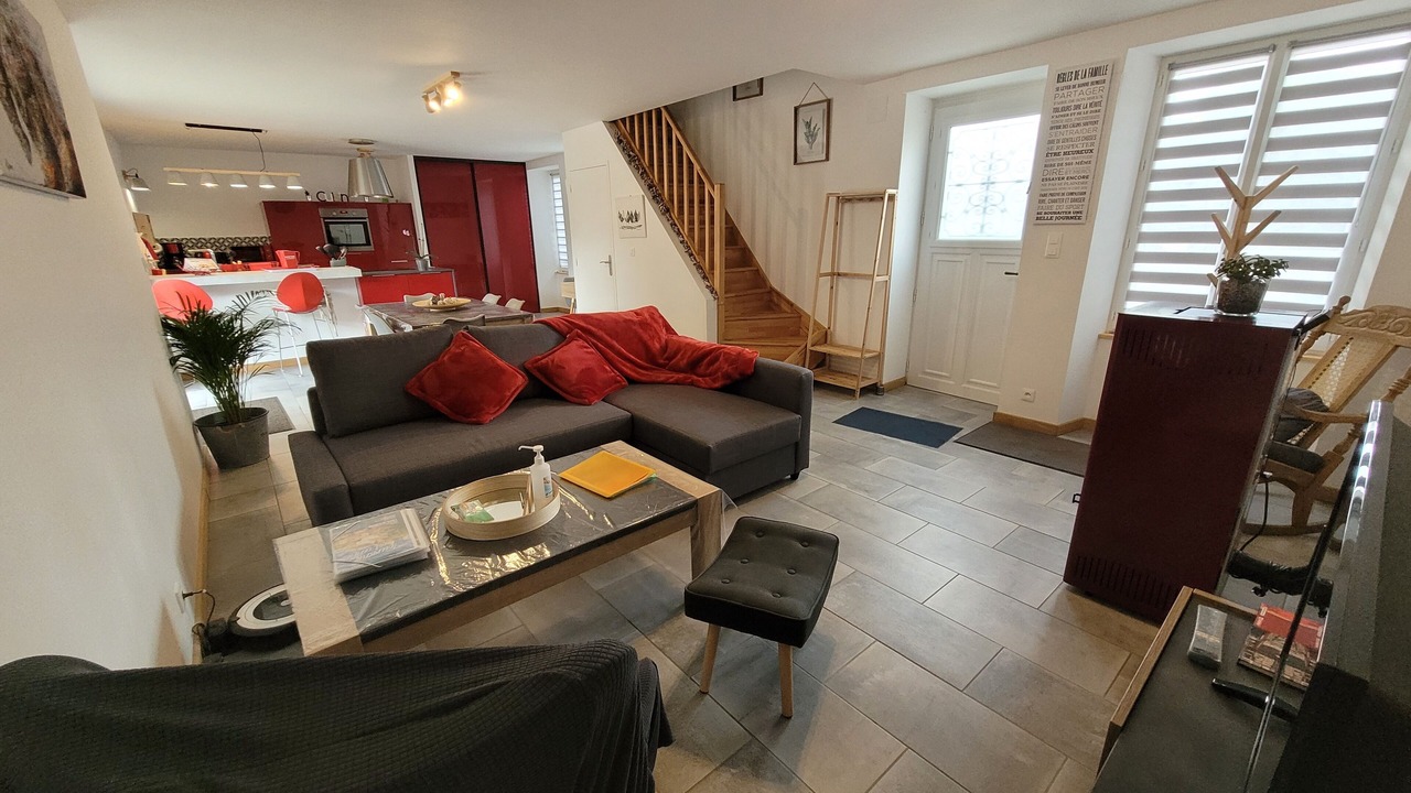 Photo of Livingroom in Vienne