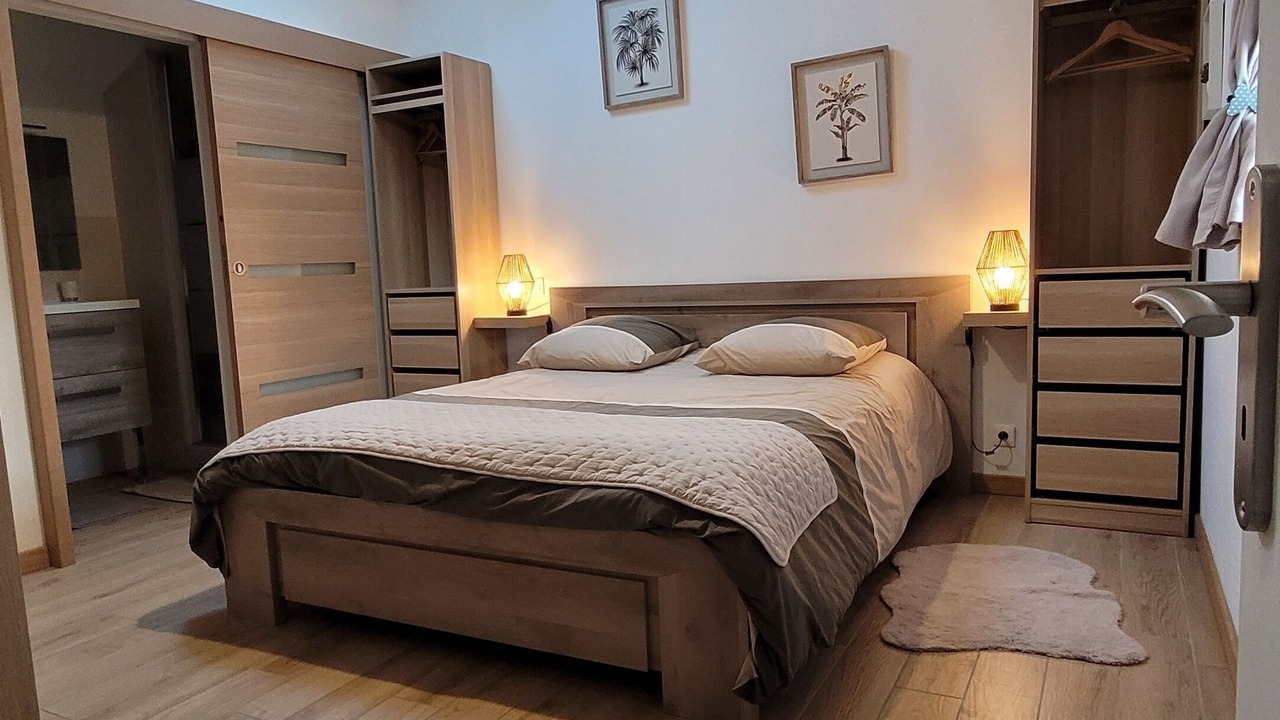 Photo of Bedroom in Vienne