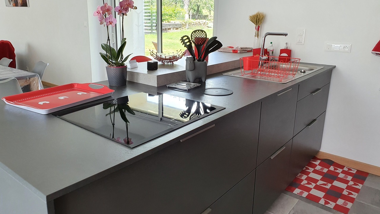 Photo of Kitchen in Vienne