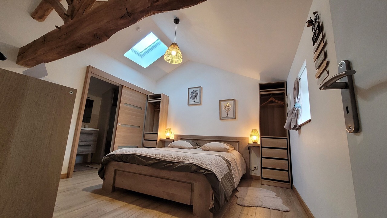 Photo of Bedroom in Vienne