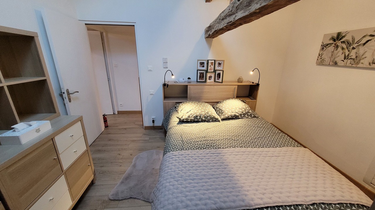 Photo of Bedroom in Vienne