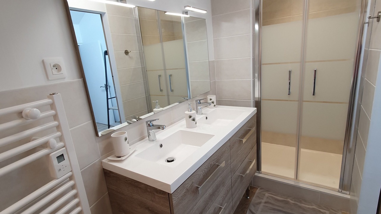 Photo of Bathroom in Vienne