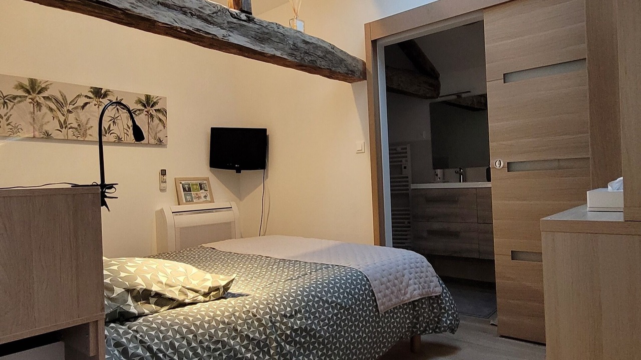Photo of Bedroom in Vienne