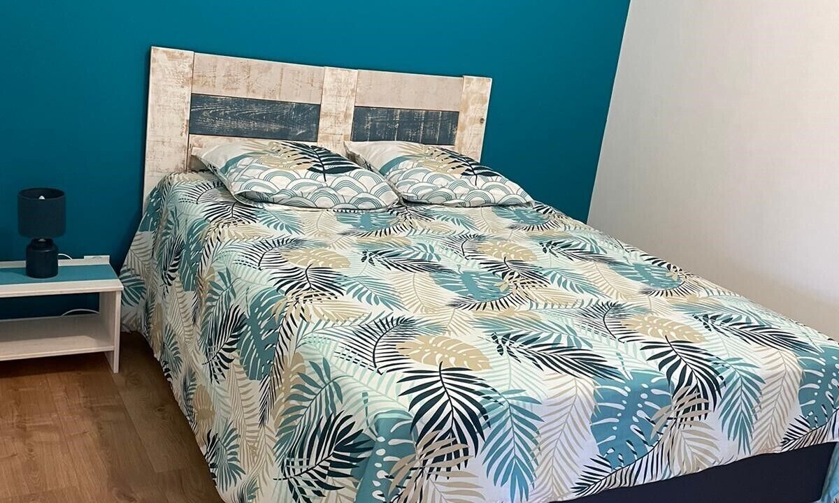 Photo of Bedroom in Parentis-en-Born