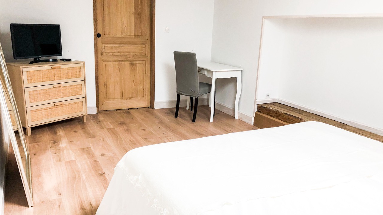 Photo of Bedroom in Saint-Front-d'Alemps